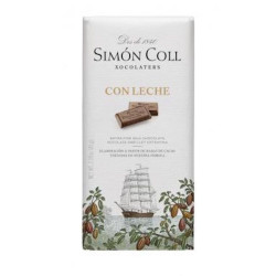 CHOCOLATE CON LECHE S.COLL 85g